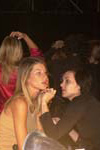 2001 - Victoria's Secret Fashion show backstage (2001)