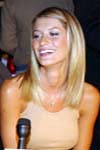 2001 - Victoria's Secret Fashion show backstage (2001)