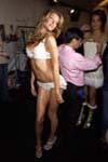 2002 - Victoria's Secret backstage (2002)