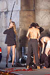 2003 09 20 - On the set of Taxi New York movie (2003)
