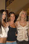 2003 02 12 - Victoria's Secret Supermodels Share Their Valentine's Day Shopping Tips (2003)