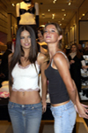 2003 02 12 - Victoria's Secret Supermodels Share Their Valentine's Day Shopping Tips (2003)