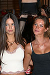 2003 02 12 - Victoria's Secret Supermodels Share Their Valentine's Day Shopping Tips (2003)