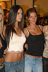 2003 02 12 - Victoria's Secret Supermodels Share Their Valentine's Day Shopping Tips (2003)