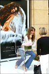 2003 05 08 - Victoria's Secret Dream Angel sign session (2003)