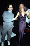 2004 - Marc Jacobs FW backstage (2004) 2004 - Marc Jacobs FW backstage (2004)