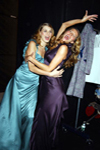 2004 - Marc Jacobs FW backstage (2004) 2004 - Marc Jacobs FW backstage (2004)