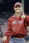 2004 05 25 - Supermodel Gisele Bundchen Prepares To Throw Out The First Pitch At Fenway Park Before A Red Sox Game (2004) 2004 05 25 - Supermodel Gisele Bundchen Prepares To Throw Out The First Pitch At Fenway Park Before A Red Sox Game (2004)