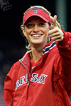 2004 05 25 - Supermodel Gisele Bundchen Prepares To Throw Out The First Pitch At Fenway Park Before A Red Sox Game (2004) 2004 05 25 - Supermodel Gisele Bundchen Prepares To Throw Out The First Pitch At Fenway Park Before A Red Sox Game (2004)