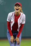 2004 05 25 - Supermodel Gisele Bundchen Prepares To Throw Out The First Pitch At Fenway Park Before A Red Sox Game (2004) 2004 05 25 - Supermodel Gisele Bundchen Prepares To Throw Out The First Pitch At Fenway Park Before A Red Sox Game (2004)