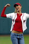 2004 05 25 - Supermodel Gisele Bundchen Prepares To Throw Out The First Pitch At Fenway Park Before A Red Sox Game (2004) 2004 05 25 - Supermodel Gisele Bundchen Prepares To Throw Out The First Pitch At Fenway Park Before A Red Sox Game (2004)