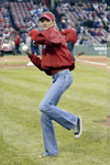 2004 05 25 - Supermodel Gisele Bundchen Prepares To Throw Out The First Pitch At Fenway Park Before A Red Sox Game (2004) 2004 05 25 - Supermodel Gisele Bundchen Prepares To Throw Out The First Pitch At Fenway Park Before A Red Sox Game (2004)