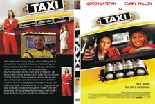 2004 - Taxi DVD Cover (The Netherlands) (2004) 2004 - Taxi DVD Cover (The Netherlands) (2004)