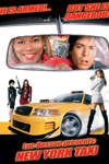 2004 - Taxi DVD Cover (Russia) (2004) 2004 - Taxi DVD Cover (Russia) (2004)