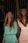 2004 02 10 - Victoria's Secret Party for the new photo book, 'Backstage Sexy' at Spice Market in New York City (2004) 2004 02 10 - Victoria's Secret Party for the new photo book, 'Backstage Sexy' at Spice Market in New York City (2004)