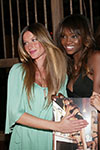 2004 02 10 - Victoria's Secret Party for the new photo book, 'Backstage Sexy' at Spice Market in New York City (2004) 2004 02 10 - Victoria's Secret Party for the new photo book, 'Backstage Sexy' at Spice Market in New York City (2004)