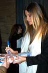 2004 02 10 - Victoria's Secret Party for the new photo book, 'Backstage Sexy' at Spice Market in New York City (2004) 2004 02 10 - Victoria's Secret Party for the new photo book, 'Backstage Sexy' at Spice Market in New York City (2004)