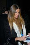 2004 02 10 - Victoria's Secret Party for the new photo book, 'Backstage Sexy' at Spice Market in New York City (2004) 2004 02 10 - Victoria's Secret Party for the new photo book, 'Backstage Sexy' at Spice Market in New York City (2004)
