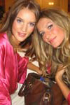 2006 11 15 - Victoria's Secret Show - Backstage (2006) 2006 11 15 - Victoria's Secret Show - Backstage (2006)