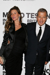 2012 10 17 - Mario Testino exhibition at Boston museum of fine arts in Boston (2012)