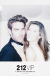 2013 - Polaroids of Making of Carolina Herrera 212 VIP Rose Fragrance (2013) 2013 - Polaroids of Making of Carolina Herrera 212 VIP Rose Fragrance (2013)