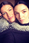 2014 - Balenciaga FW backstage (2014) 2014 - Balenciaga FW backstage (2014)