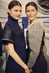 2014 - Balenciaga FW backstage (2014) 2014 - Balenciaga FW backstage (2014)