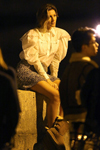 2014 10 29 - Chanel SS 2015 campaign shooting in Paris (2014) 2014 10 29 - Chanel SS 2015 campaign shooting in Paris (2014)