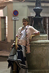 2014 10 29 - Chanel SS 2015 campaign shooting in Paris (2014) 2014 10 29 - Chanel SS 2015 campaign shooting in Paris (2014)