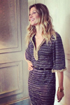 2014 - Chanel fitting at Cambon, Paris (2014) 2014 - Chanel fitting at Cambon, Paris (2014)