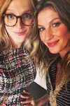 2014 - Chanel fitting at Cambon, Paris (2014) 2014 - Chanel fitting at Cambon, Paris (2014)