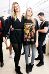 2014 - Chanel SS 2015 backstage at the Grand Palais in Paris (2014) 2014 - Chanel SS 2015 backstage at the Grand Palais in Paris (2014)