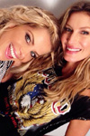 2014 - Colcci FW backstage (2014) 2014 - Colcci FW backstage (2014)