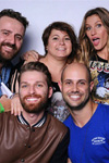 2014 - Colcci FW backstage (2014) 2014 - Colcci FW backstage (2014)