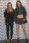 2014 - Colcci FW backstage (2014) 2014 - Colcci FW backstage (2014)