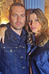 2014 - Colcci FW campaign backstage (2014) 2014 - Colcci FW campaign backstage (2014)