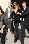 2014 09 30 - Leaving Chanel SS 2015 show at the Grand Palais in Paris (2014) 2014 09 30 - Leaving Chanel SS 2015 show at the Grand Palais in Paris (2014)