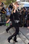 2014 09 30 - Leaving Chanel SS 2015 show at the Grand Palais in Paris (2014) 2014 09 30 - Leaving Chanel SS 2015 show at the Grand Palais in Paris (2014)