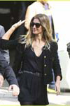 2014 09 30 - Leaving Chanel SS 2015 show at the Grand Palais in Paris (2014) 2014 09 30 - Leaving Chanel SS 2015 show at the Grand Palais in Paris (2014)