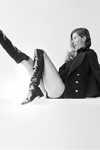 2014 - Stuart Weitzman Fw campaign making of (2014) 2014 - Stuart Weitzman Fw campaign making of (2014)
