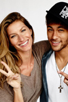 2014 - Vogue Brazil with Neymar Jr (2014) 2014 - Vogue Brazil with Neymar Jr (2014)