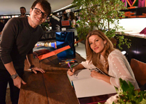 2015 11 06 - Gisele Book launch - The Boys fans in Sao Paulo, Brazil (2015) 2015 11 06 - Gisele Book launch - The Boys fans in Sao Paulo, Brazil (2015)