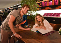 2015 11 06 - Gisele Book launch - The Boys fans in Sao Paulo, Brazil (2015) 2015 11 06 - Gisele Book launch - The Boys fans in Sao Paulo, Brazil (2015)