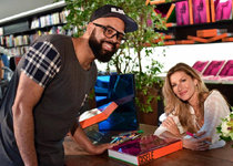 2015 11 06 - Gisele Book launch - The Boys fans in Sao Paulo, Brazil (2015) 2015 11 06 - Gisele Book launch - The Boys fans in Sao Paulo, Brazil (2015)