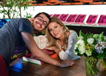 2015 11 06 - Gisele Book launch - The Boys fans in Sao Paulo, Brazil (2015) 2015 11 06 - Gisele Book launch - The Boys fans in Sao Paulo, Brazil (2015)