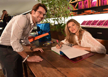 2015 11 06 - Gisele Book launch - The Boys fans in Sao Paulo, Brazil (2015) 2015 11 06 - Gisele Book launch - The Boys fans in Sao Paulo, Brazil (2015)