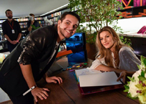 2015 11 06 - Gisele Book launch - The Boys fans in Sao Paulo, Brazil (2015) 2015 11 06 - Gisele Book launch - The Boys fans in Sao Paulo, Brazil (2015)