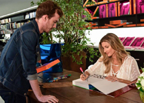 2015 11 06 - Gisele Book launch - The Boys fans in Sao Paulo, Brazil (2015) 2015 11 06 - Gisele Book launch - The Boys fans in Sao Paulo, Brazil (2015)