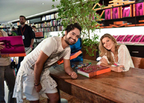 2015 11 06 - Gisele Book launch - The Boys fans in Sao Paulo, Brazil (2015) 2015 11 06 - Gisele Book launch - The Boys fans in Sao Paulo, Brazil (2015)