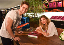 2015 11 06 - Gisele Book launch - The Boys fans in Sao Paulo, Brazil (2015) 2015 11 06 - Gisele Book launch - The Boys fans in Sao Paulo, Brazil (2015)